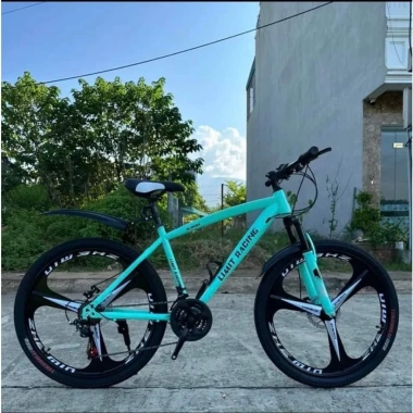 Xe đạp thể thao 26 inch LIMIT RANCING - Vành đúc, khung cao chắc chắn, giảm giá 20% chỉ 2.09 triệu