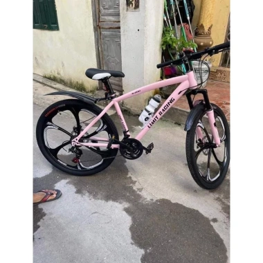 Xe đạp thể thao 26 inch LIMIT RANCING - Vành đúc, khung cao chắc chắn, giảm giá 20% chỉ 2.09 triệu