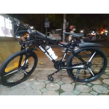 Xe đạp thể thao 26 inch LIMIT RANCING - Vành đúc, khung cao chắc chắn, giảm giá 20% chỉ 2.09 triệu