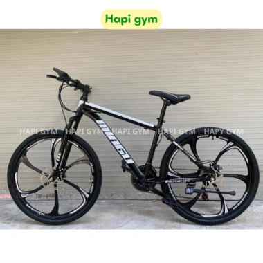 Xe đạp thể thao 26 inch MINGU, phuộc giảm sóc, tặng bộ phụ kiện, chỉ 2.055.000 VND 7 Xe đạp thể thao 26 inch MINGU, phuộc giảm sóc, tặng bộ phụ kiện, chỉ 2.055.000 VND 7