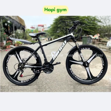Xe đạp thể thao 26 inch MINGU, phuộc giảm sóc, tặng bộ phụ kiện, chỉ 2.055.000 VND 8 Xe đạp thể thao 26 inch MINGU, phuộc giảm sóc, tặng bộ phụ kiện, chỉ 2.055.000 VND 8