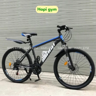Xe đạp thể thao 26 inch MINGU, phuộc giảm sóc, tặng bộ phụ kiện, chỉ 2.055.000 VND 10 Xe đạp thể thao 26 inch MINGU, phuộc giảm sóc, tặng bộ phụ kiện, chỉ 2.055.000 VND 10