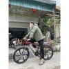 Xe đạp thể thao 26inch MINGU địa hình - Giá chỉ 2.05 triệu, tặng bộ phụ kiện đầy đủ 2