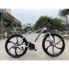 Xe đạp thể thao 26inch MINGU địa hình - Giá chỉ 2.05 triệu, tặng bộ phụ kiện đầy đủ 4