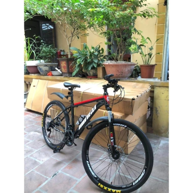 Xe đạp thể thao 26inch MINGU địa hình - Giá chỉ 2.05 triệu, tặng bộ phụ kiện đầy đủ