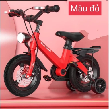 Xe đạp thể thao Beiqitong nguyên khối không mối Hàn Vành Đúc giá 2,05 triệu 2