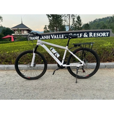 Xe Đạp Thể Thao BXM Đài Loan 26 inch Simano tặng Gacbaga và 5 phụ kiện 600k, chỉ 1.790.000₫