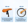 Xe Đạp Thể Thao Địa Hình GẤP GỌN Galen G008 - Bảo Hành 24 Tháng, Giá 1.5 Triệu 4