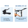 Xe Đạp Thể Thao Địa Hình GẤP GỌN Galen G008 - Bảo Hành 24 Tháng, Giá 1.5 Triệu 5