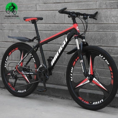 Xe đạp thể thao FUJIKO MINGU 26 inch - Giá ưu đãi 2.02 triệu, chất lượng cao 8