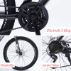 Xe đạp thể thao FUJIKO OFFICIAL gấp gọn 26 inch - Địa hình, dã ngoại, giảm còn 2.1 triệu 5