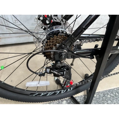 Xe đạp thể thao Galaxy A5 2.025 khung nhôm, Shimano 21 tốc độ, dây đi ngoài, 3,75 triệu 5