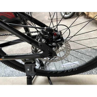 Xe đạp thể thao Galaxy A5 2.025 khung nhôm, Shimano 21 tốc độ, dây đi ngoài, 3,75 triệu 6