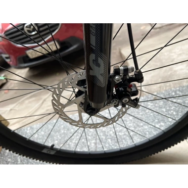 Xe đạp thể thao Galaxy A5 2.025 khung nhôm, Shimano 21 tốc độ, dây đi ngoài, 3,75 triệu 7