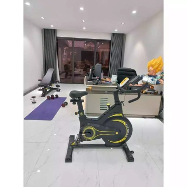 Xe đạp thể thao HAPPY GAM và đồng hồ nhịp tim, bảo hành 2 năm, giá 2.58 triệu