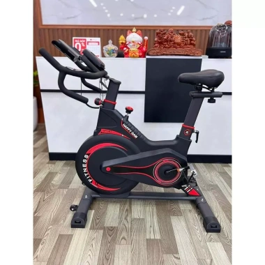 Xe đạp thể thao HAPPY GAM và đồng hồ nhịp tim, bảo hành 2 năm, giá 2.58 triệu