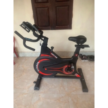 Xe đạp thể thao HAPPY GAM và đồng hồ nhịp tim, bảo hành 2 năm, giá 2.58 triệu 7 Xe đạp thể thao HAPPY GAM và đồng hồ nhịp tim, bảo hành 2 năm, giá 2.58 triệu 7
