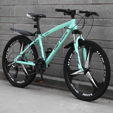 Xe đạp thẻ thao Limit Racing size 26 tặng chắn bùn, treo bình nước, giảm còn 2.150.000đ 3
