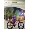Xe đạp thẻ thao Limit Racing size 26 tặng chắn bùn, treo bình nước, giảm còn 2.150.000đ 5