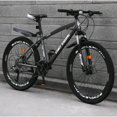 Xe đạp thẻ thao Limit Racing size 26 tặng chắn bùn, treo bình nước, giảm còn 2.150.000đ 9