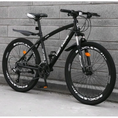 Xe đạp thẻ thao Limit Racing size 26 tặng chắn bùn, treo bình nước, giảm còn 2.150.000đ 10
