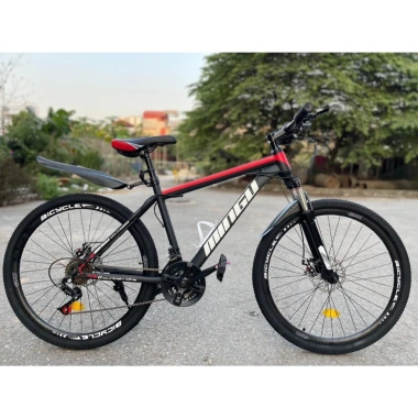 Xe đạp thể thao MINGU 26 inch giảm sóc, 21 tốc độ - Nam/Nữ, giá chỉ 2.15 triệu