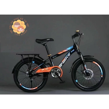 Xe đạp thể thao SH BIKE 2 phanh đĩa size 18-20-22, chắc đẹp, giá 1.517.000₫