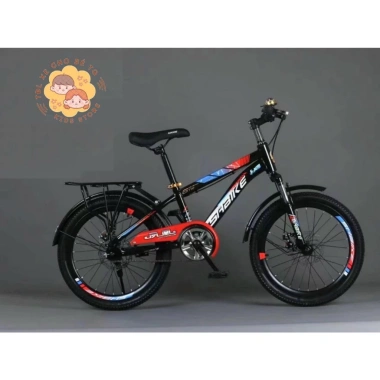 Xe đạp thể thao SH BIKE 2 phanh đĩa size 18-20-22, chắc đẹp, giá 1.517.000₫