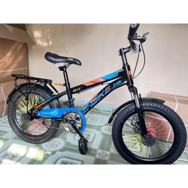 Xe đạp thể thao SH BIKE 2 phanh đĩa size 18-20-22, chắc đẹp, giá 1.517.000₫