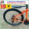Xe đạp thể thao Transport màu Cam - Giá ưu đãi 1.750.000, nhẹ, bền, chất lượng cao 5