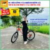 Xe đạp thể thao Transport màu Cam - Giá ưu đãi 1.750.000, nhẹ, bền, chất lượng cao 6