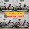 Xe đạp thể thao Tsunami SNM 100 đầy màu kèm strap, giá ưu đãi 1.5 triệu