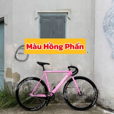 Xe đạp thể thao Tsunami SNM 100 đầy màu kèm strap, giá ưu đãi 1.5 triệu 2