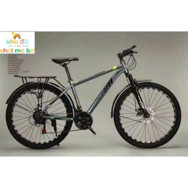 Xe đạp thể thao Xaming bánh 24-26 inch, 2 thắng đĩa, giá ưu đãi 1.999.000₫ 3