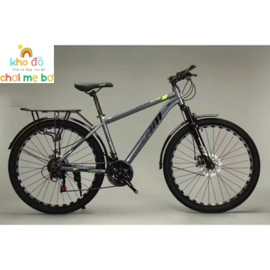 Xe đạp thể thao Xaming bánh 24-26 inch, 2 thắng đĩa, giá ưu đãi 1.999.000₫ 4