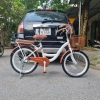Xe Đạp Thời Trang Nữ Window - Phong Cách Đa Dạng, Giá Giảm Đặc Biệt 1.63 Triệu