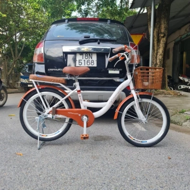 Xe Đạp Thời Trang Nữ Window - Phong Cách Đa Dạng, Giá Giảm Đặc Biệt 1.63 Triệu