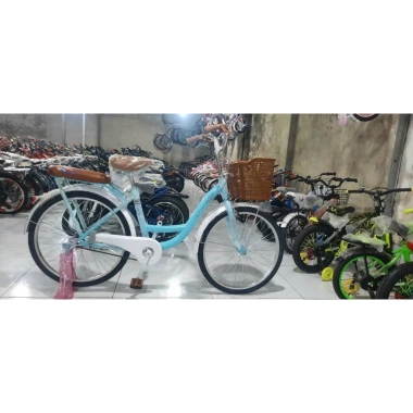 Xe Đạp Thời Trang Nữ Window - Phong Cách Đa Dạng, Giá Giảm Đặc Biệt 1.63 Triệu