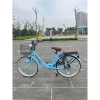 Xe đạp thùng LD 24/LD 26 – Giá 2.950.000, tặng bơm, đệm sau, khóa, chuông, chắn chân, lục giác 10