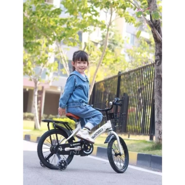 Xe đạp trẻ em 12-20 inch full 50 mẫu Vn6, bảo hành 2 năm, chỉ 940.000₫ 5