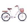 Xe đạp trẻ em 20inch Thống Nhất - Bé gái 7-12 tuổi, giảm giá, thiết kế an toàn 10
