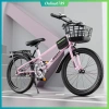 Xe đạp trẻ em, cao tuổi, nữ 1m15‑1m6 – Bảo hành 2 năm, 1 đổi 1, mẫu mã bắt mắt New6.688