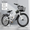 Xe đạp trẻ em, cao tuổi, nữ 1m15‑1m6 – Bảo hành 2 năm, 1 đổi 1, mẫu mã bắt mắt New6.688 5