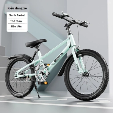 Xe đạp trẻ em, cao tuổi, nữ 1m15‑1m6 – Bảo hành 2 năm, 1 đổi 1, mẫu mã bắt mắt New6.688 8
