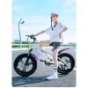 Xe đạp trẻ em dạng nữ 20 inch - Giá kịch sàn 5 sao, 2.99tr, tặng quà khủng