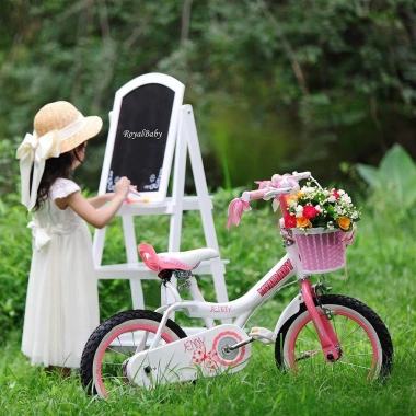Xe Đạp Trẻ Em Royalbaby Jenny 12-20 inch – Giá 2.49 triệu, an toàn, Aeon Bicycle Shop 6