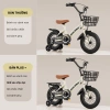 Xe đạp trẻ em thể thao - 100 mẫu, 75‑155cm, cho bé trai & gái, giảm giá 988k 7