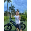 Xe đạp trẻ em thể thao địa hình SPACEBABY Size 18‑22 khung nhôm bánh đúc 1,781,010₫ 2