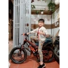 Xe đạp trẻ em thể thao địa hình SPACEBABY Size 18‑22 khung nhôm bánh đúc 1,781,010₫ 4
