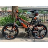 Xe đạp trẻ em thể thao địa hình SPACEBABY Size 18‑22 khung nhôm bánh đúc 1,781,010₫ 9